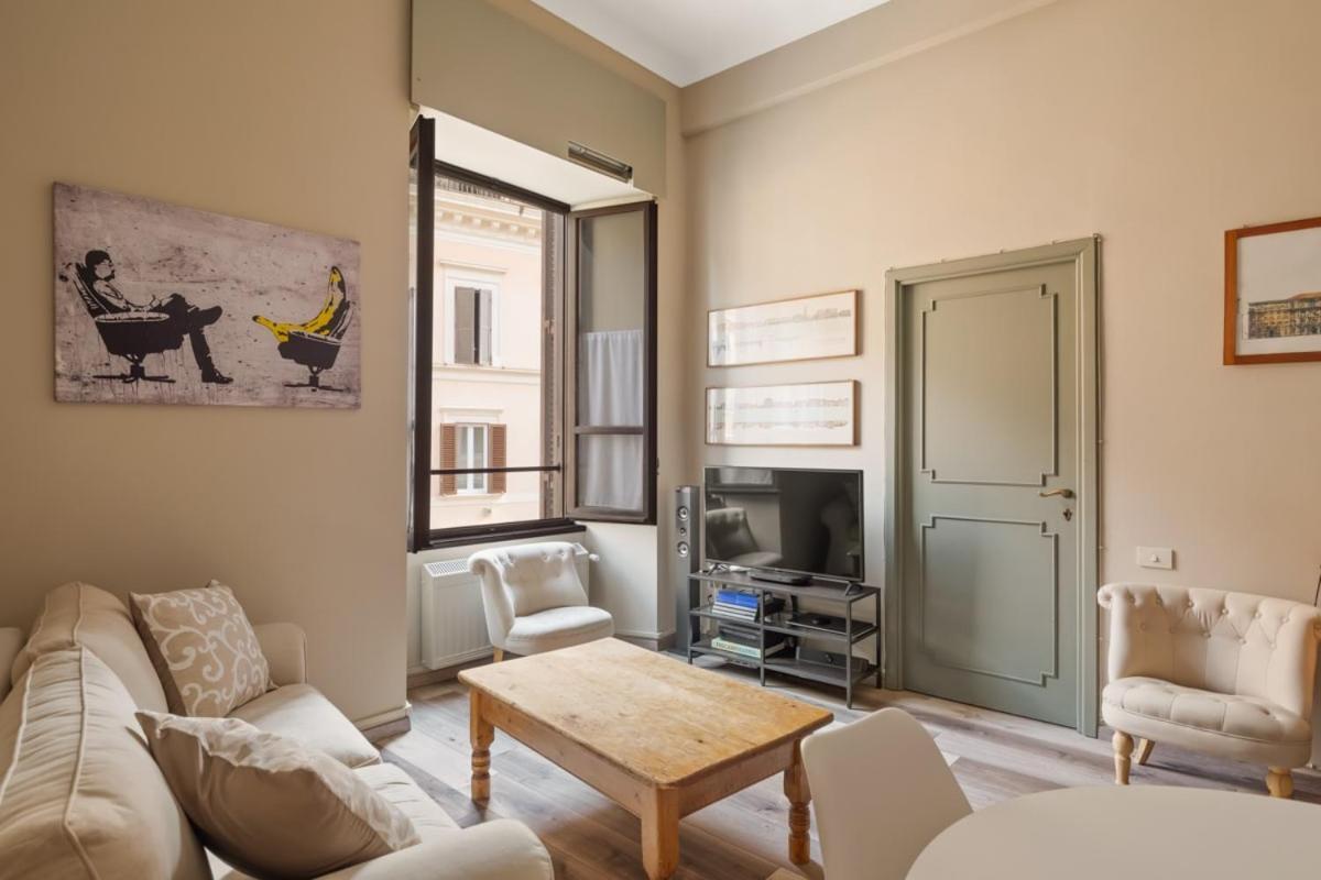 Apartamento Pantheon Stylish Roma