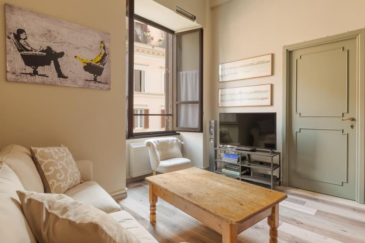 Pantheon Stylish Apartamento Roma